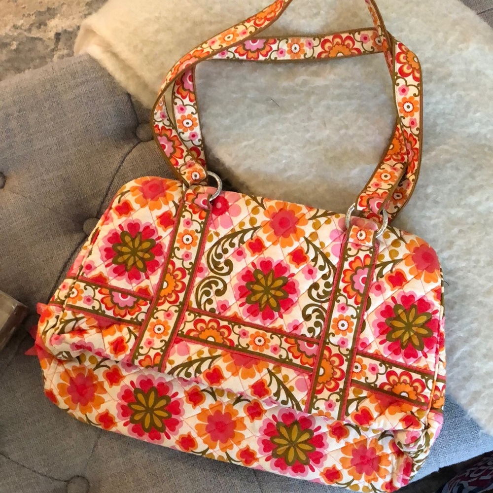 Vera Bradley colorful purse